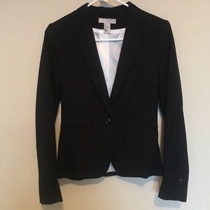 Black Blazer